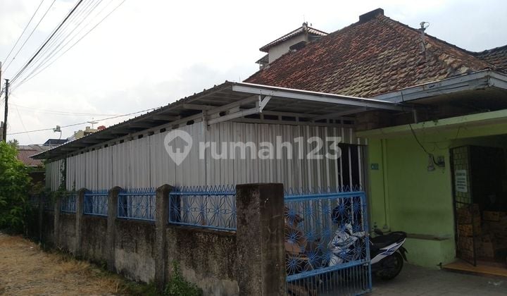 Tanah di Jl. Masjid Jamik, Masjid Jamik, Kec. Rangkui, Kota Pangkal Pinang, Kepulauan Bangka Belitung, Taman Sari SHM