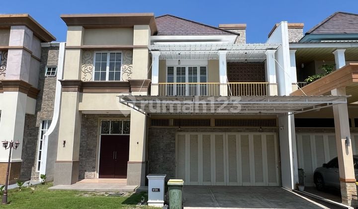 Rumah Shm Hunian. Perumahan Elit Ciputra.