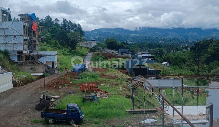Jual Tanah Dipuncak Cisarua Bogor Biew Gede Pangrango