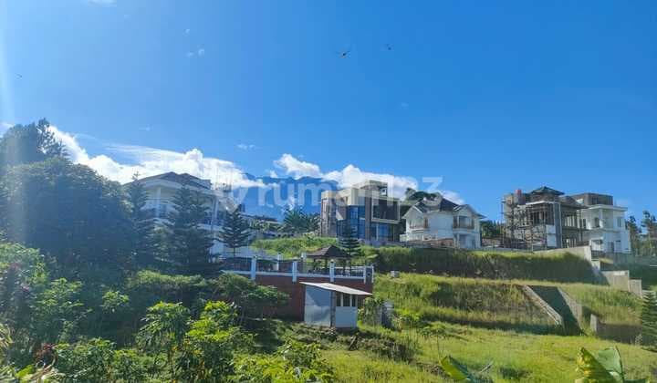 Jual Tanah Siap Bangun Di Cisarua puncak Bogor