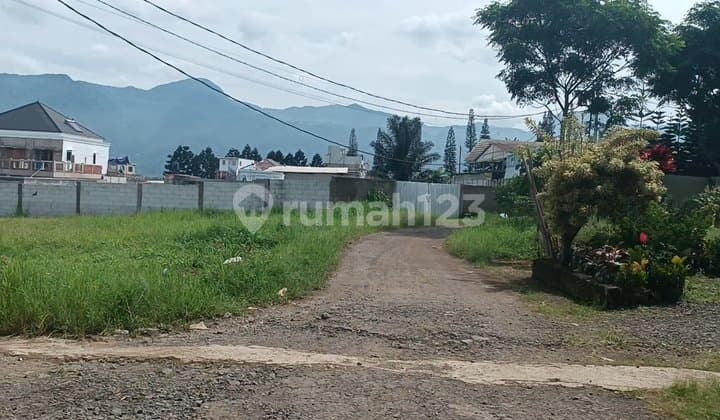 For Sale: Strategically located land in Puncak Cisarua, Bogor.