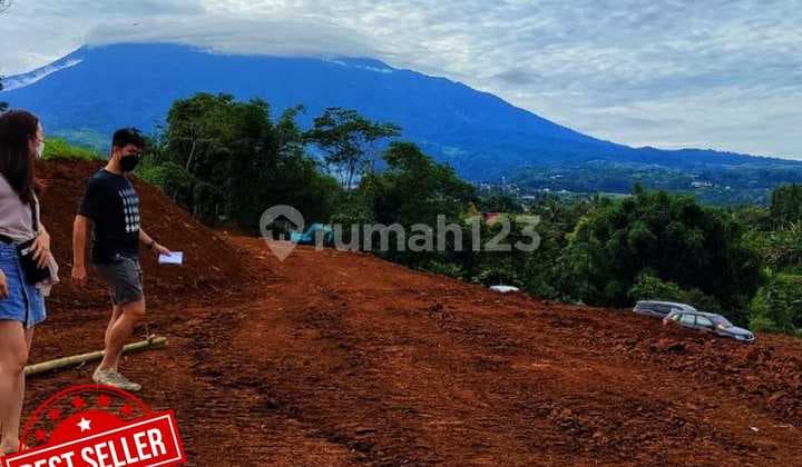 Jual Tanah Di Komplek Villa Sultan Puncak Cisarua Bogor