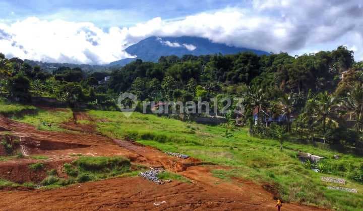 Bumi Pesona Cisarua kavling Villa Dipuncak Cisarua Bogor