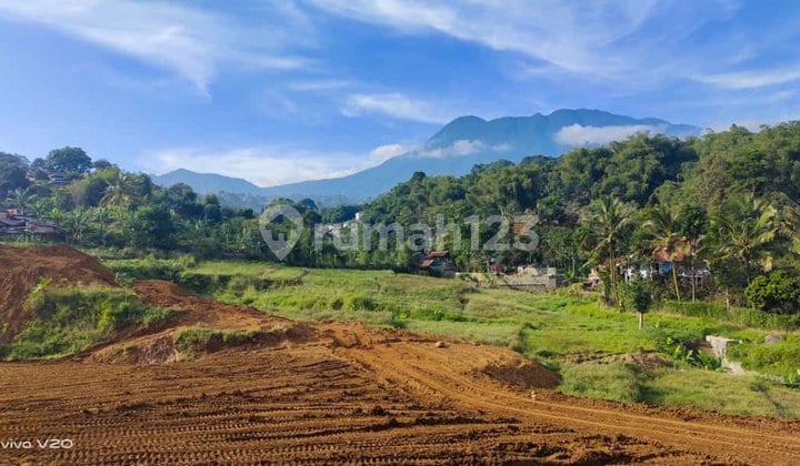 Bumi Pesona Alam Cisarua kavling villa puncak cisarua bogor