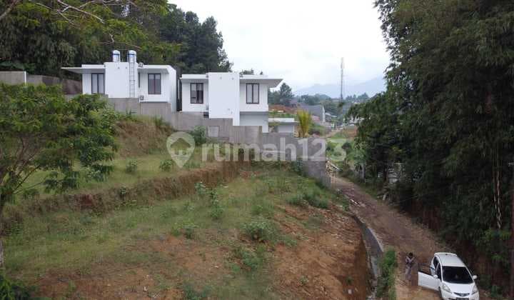 Tanah Strategis Di Komplek Sultan Wardoy Puncak Cisarua Bogor