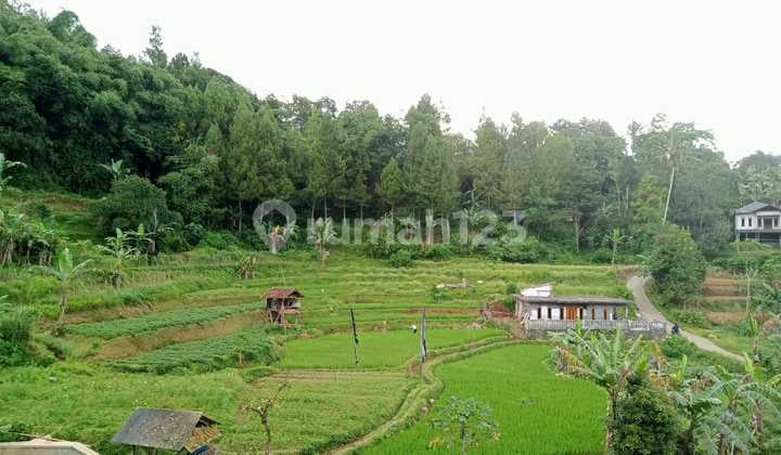 Tanah Siap Bangun Di Komplek lembah kuta puncak bogor