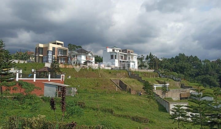 Jual tanah di lembah asri alampuncak Cisarua Bogor