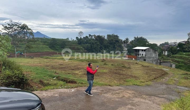 Jual tanah cocok bangun villa dan rumah singgah di puncak bogor