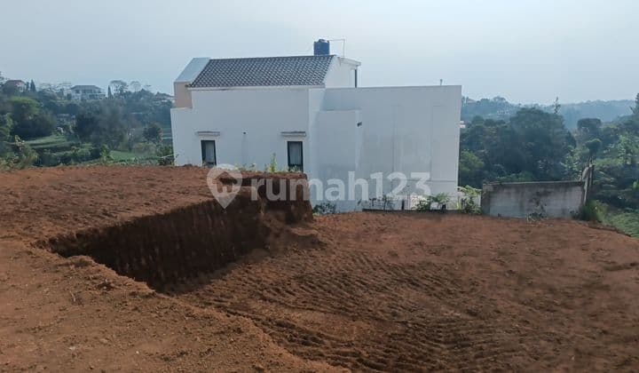 Jual tanah di kawasan villa puncak Bogor cocok bangun villa komersil