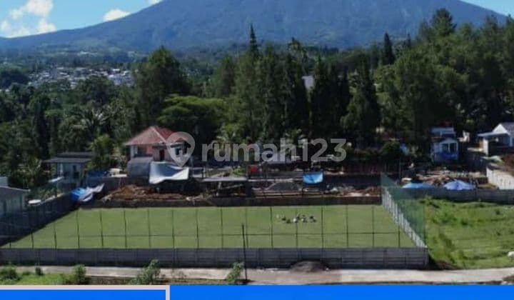 Jual tanah SHM di puncak Cisarua bogor