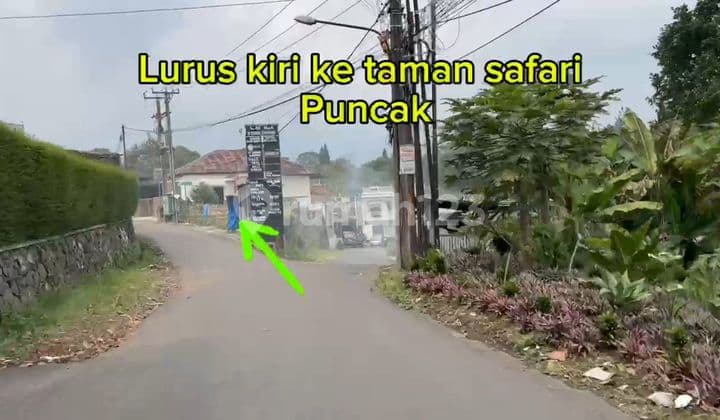 Jual Tanah Di Megamendung Cisarua Bogor