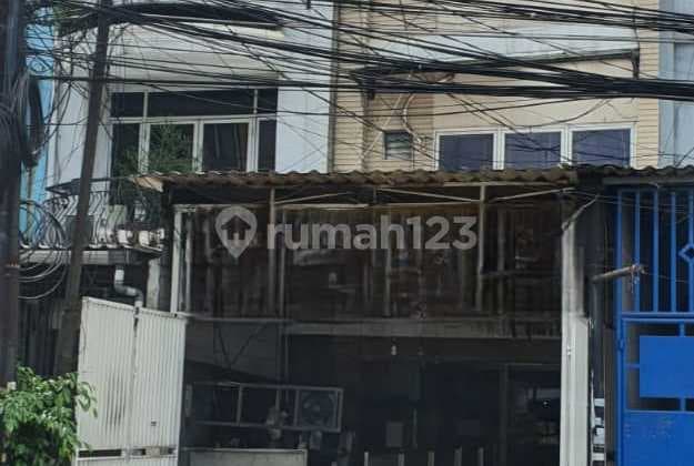 A30 Jual Ruko Ready Cocok untuk usaha di Tanjung Duren