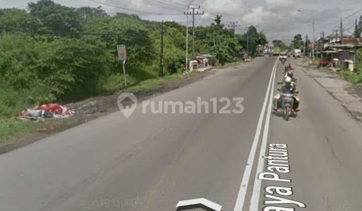A119 Tanah Kavling Industri di Cikande Balaraja Termurah Dekat Tol