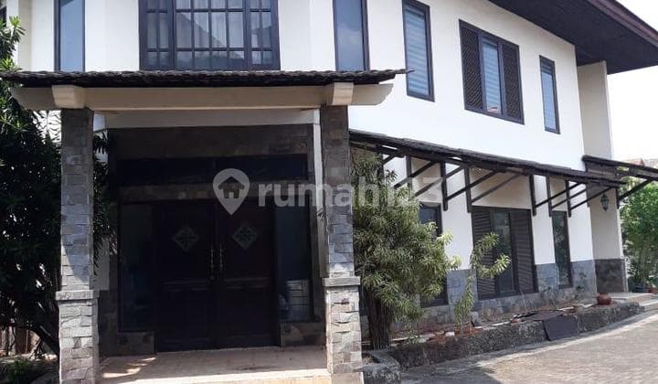 A226 Jual Bu Rumah Hitung Tanah di Pesanggrahan Jaksel