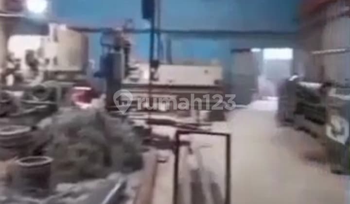 A16 Jual Bu Gudang di Dekat Bandara Duta Indah Vivo Jalan Raya