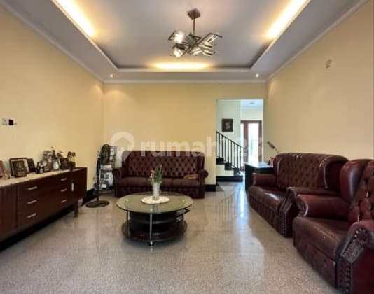 A245 Cheap Sale House Cluster in Antasari Cipete Kemang Good Ready