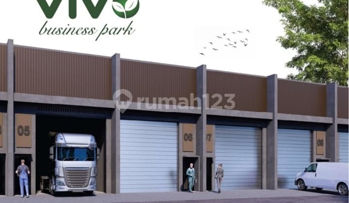 A203 Sale of the Cheapest New Warehouse in Vivo near Aeropolis Airport
