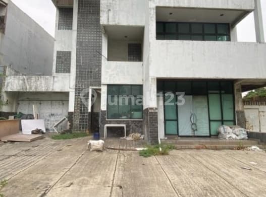 A216 Jual Gedung Kantor Ruko Termurah di Meruya Selatan Puri Indah