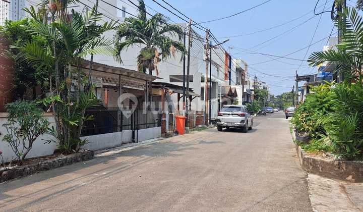 A169 Selling Old House Land Count Cheap Spacious Street in Muara Karang A169 Selling Old House Land Count Cheap Spacious Street in Muara Karang