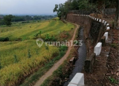 A211 Jual Tanah Wisata Bagus Banget View Pegunungan Sejuk di Kediri