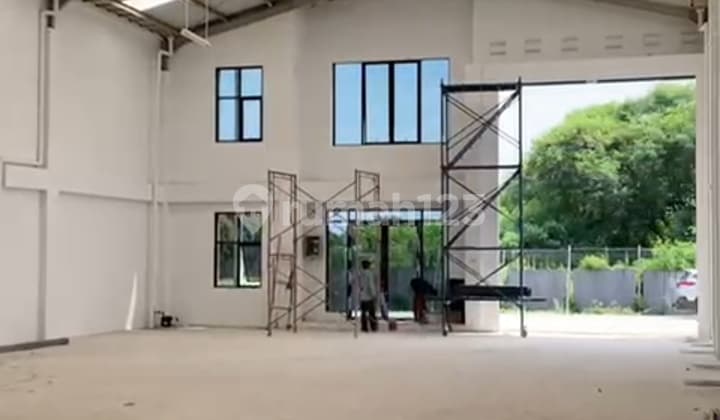 A197 Jual Gudang Baru Ready Murah di Vivo dekat Bandara Aeropolis