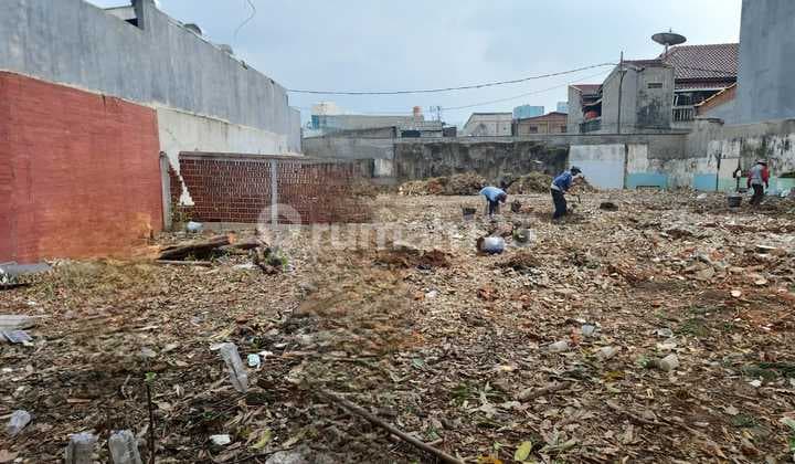 A56 Jual Tanah Strategis untuk Rumah Kos Elite di Tomang