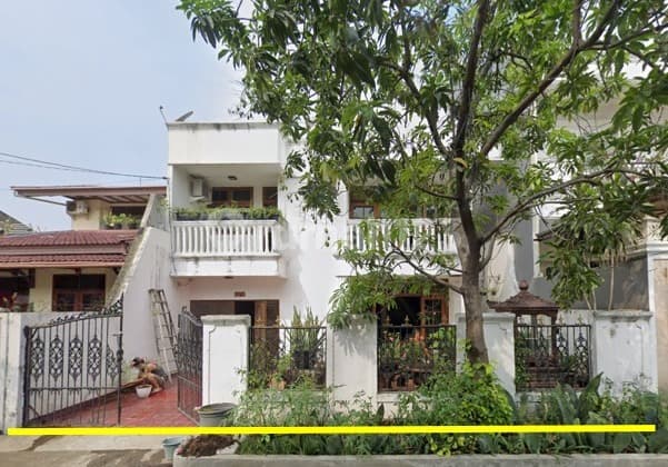 A19 Jual Rumah Cluster Murah Jauh Dibawah Pasar di Kelapa Gading