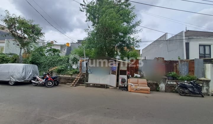 A22 Tanah Dijual Termurah di Duri Kepa Dkt Tanjung Duren Greenville