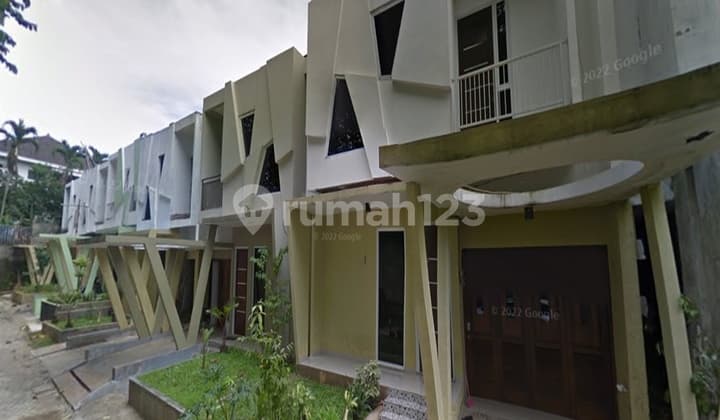 A272 Jual Rumah Bagus Gandeng 5 Termurah di Lenteng Agung Jagakarsa