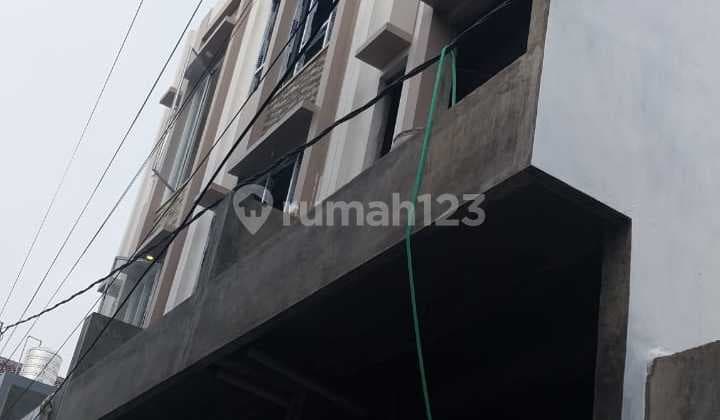 A340 New Minimalist House for Sale in Tanjung Duren