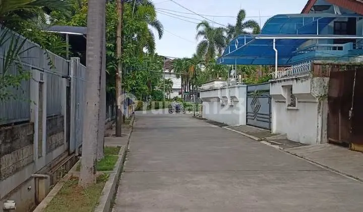 A44 Jual Tanah Ready Bagus di Komplek Sunrise Garden