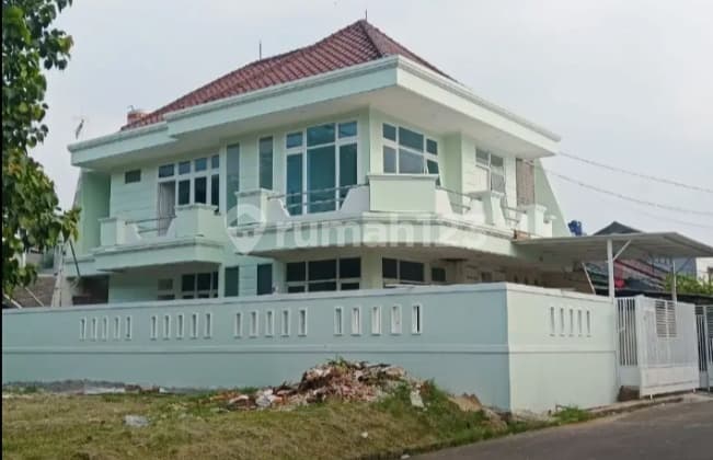 A63 Jual Bu Rumah di Perumahan Kosambi Baru Green Lake Semanan