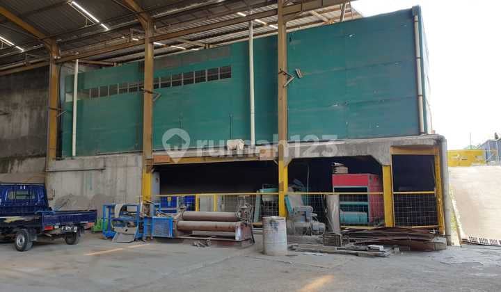 A267 Jual Gudang Bagus Banget Murah di Gunung Putri Bogor