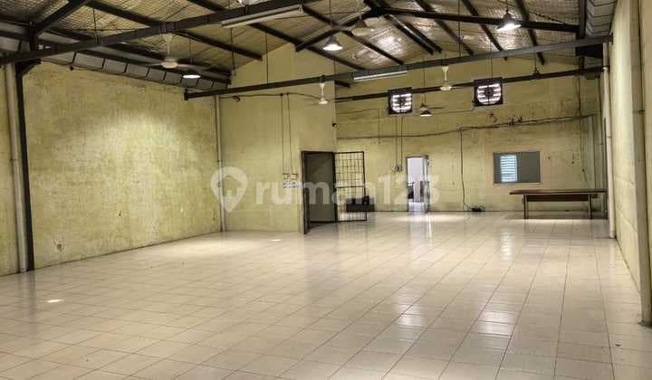 A09 Sewa Gudang Bagus di Elang Laut Pik Sentra Industri Terpadu