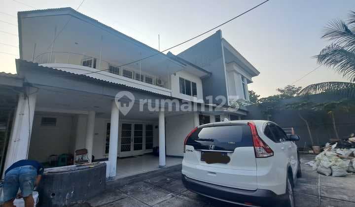 A257 For Sale Strategic Land Count House on Sisingamangaraja Main Road