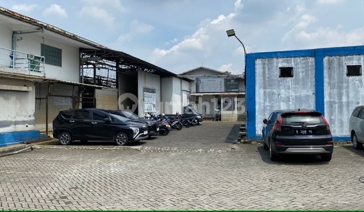 A108 Jual Bu Gudang di Jatiuwung Cibodas Tangerang