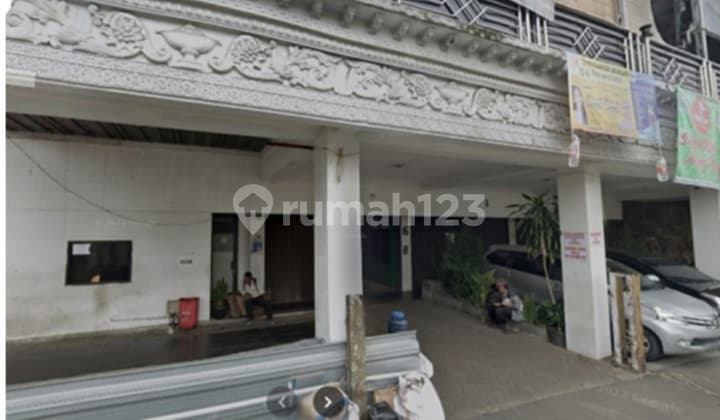 A115 Jual Gudang Besar Termurah Strategis di Jatinegara