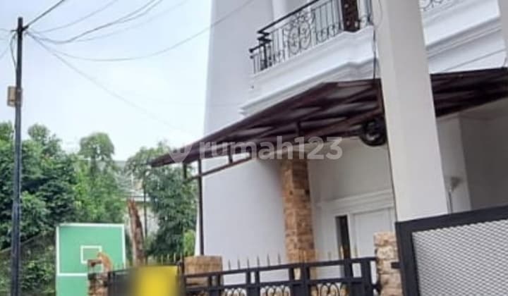 A237 Jual Rumah Hook Bagus Murah Dalam Komplek di Sunter