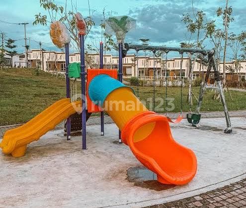 A153 Sewa Rumah Ready Bagus di Kota Podomoro Tenjo Kalamenta