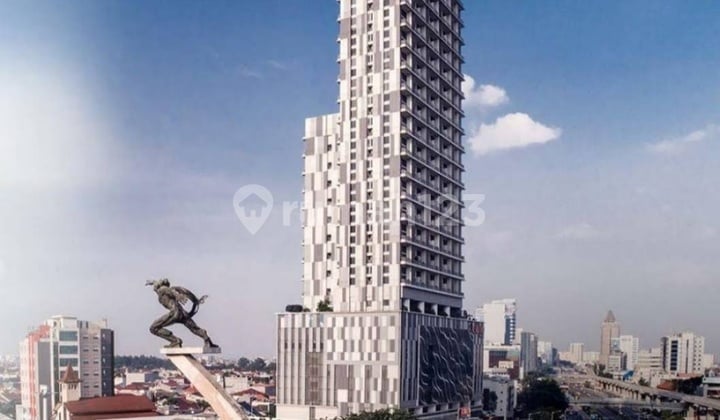 A78 Jual Dibawah NJOP Soho Ready di Soho Pancoran A78 Jual Dibawah NJOP Soho Ready di Soho Pancoran