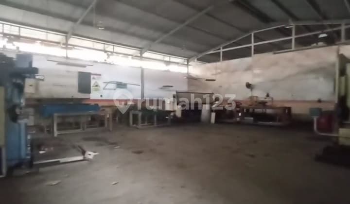A250 Jual Bu Gudang Pabrik di Bitung Jatiuwung Cikupa