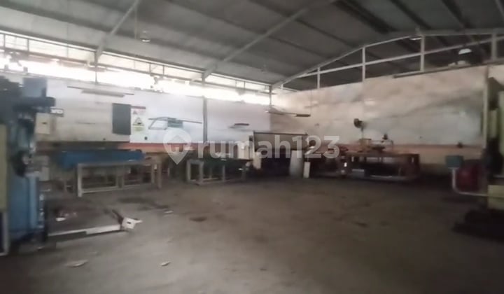 A250 Jual Bu Gudang Pabrik di Bitung Jatiuwung Cikupa