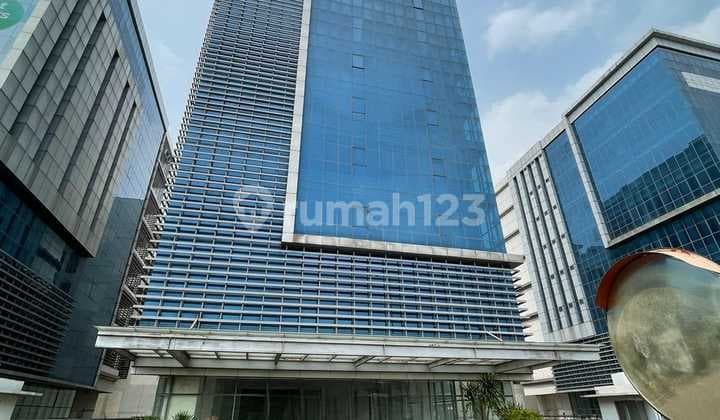 A325 Jual Bu Gedung Kantor di Cengkareng Business City Bandara