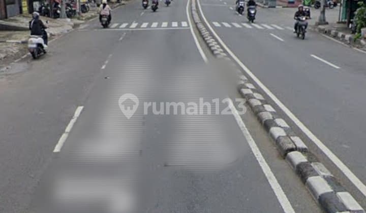 A80 Jual Bu Banget Tanah Kavling Strategis di Kemanggisan Raya Slipi