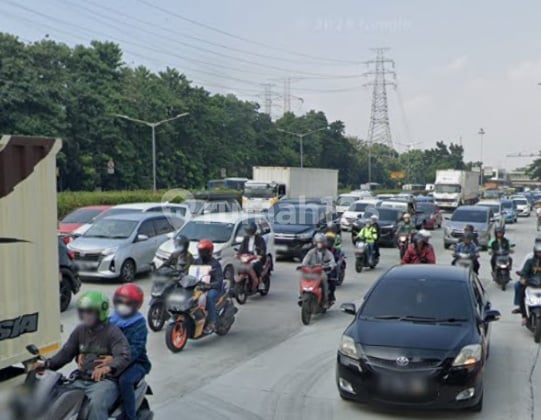 A172 Jual Bu Tanah Komersial di Cawang Gatot Subroto Kuningan