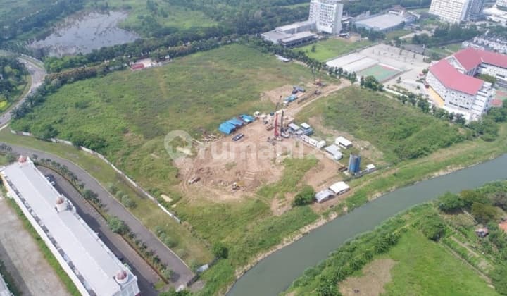 A300 Jual Tanah Komersial Murah di Kawasan Jababeka Cikarang