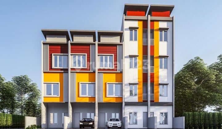 A52 New Minimalist House for Sale at the Cheapest Price in Tanjung Duren Greenville A52 New Minimalist House for Sale at the Cheapest Price in Tanjung Duren Greenville