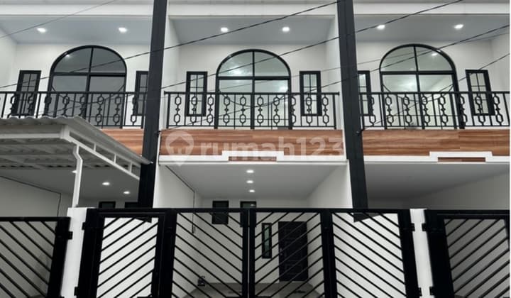 A270 For Sale New Nice Cheap House in Tanjung Duren Near Tomang
