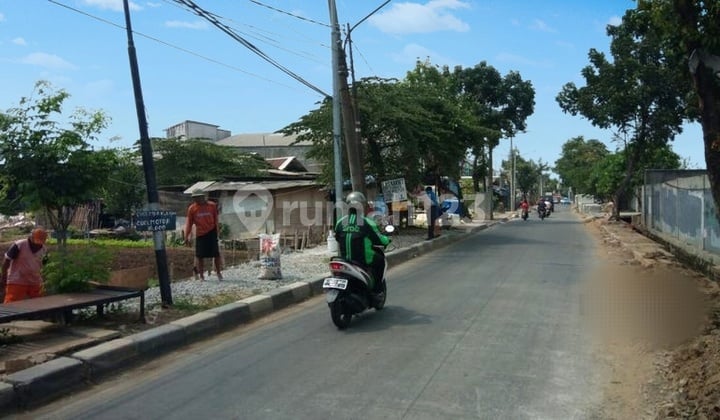 A47 Jual Tanah Kavling Murah Di Jalan Kresek Raya Dekat Green Lake