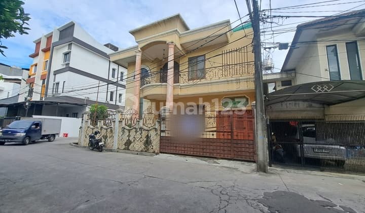 A116 For Sale, Mrs. Large Nice House in Greenville Tanjung Duren Kedoya